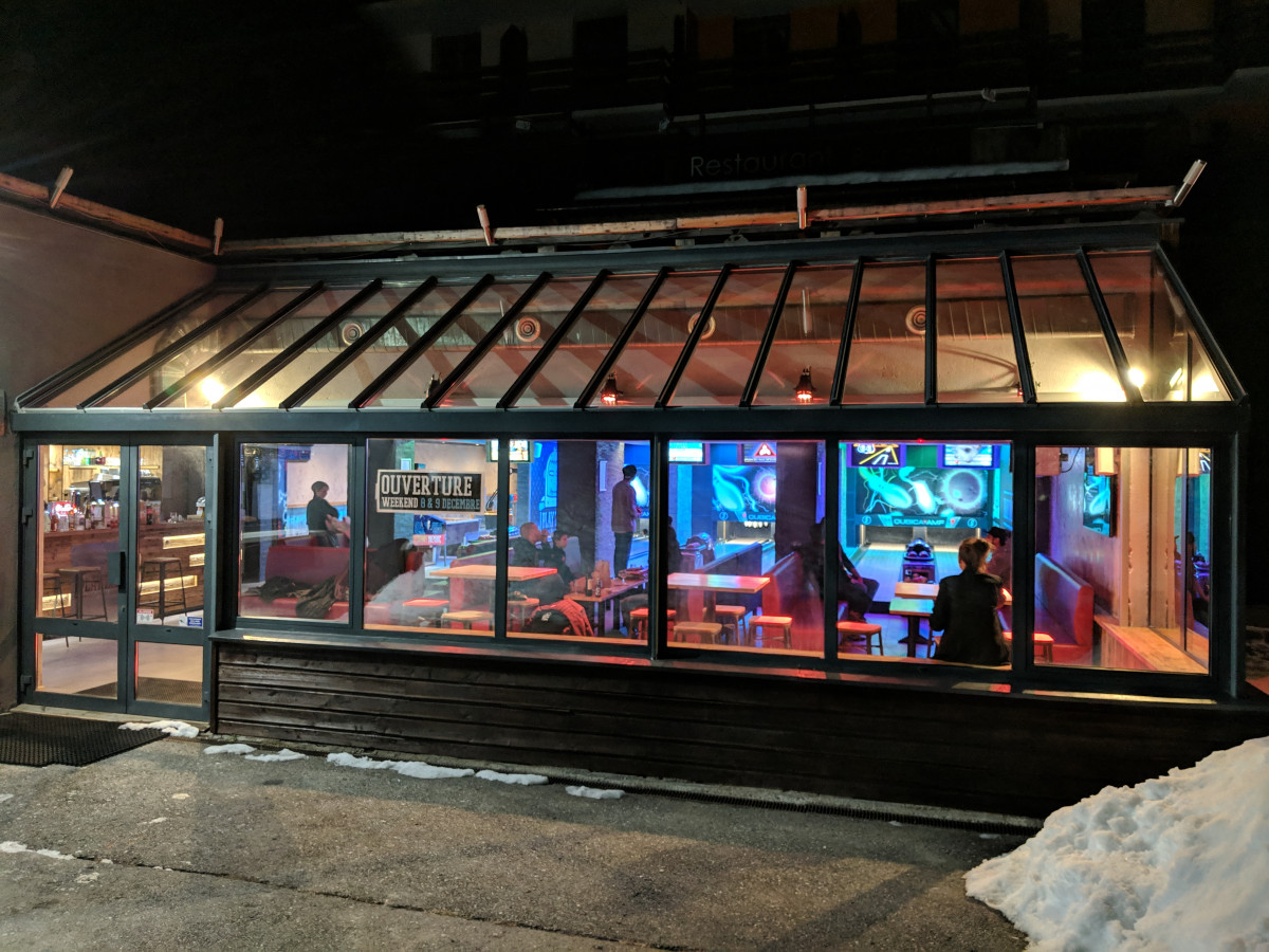 Play Zone Risoul 1850